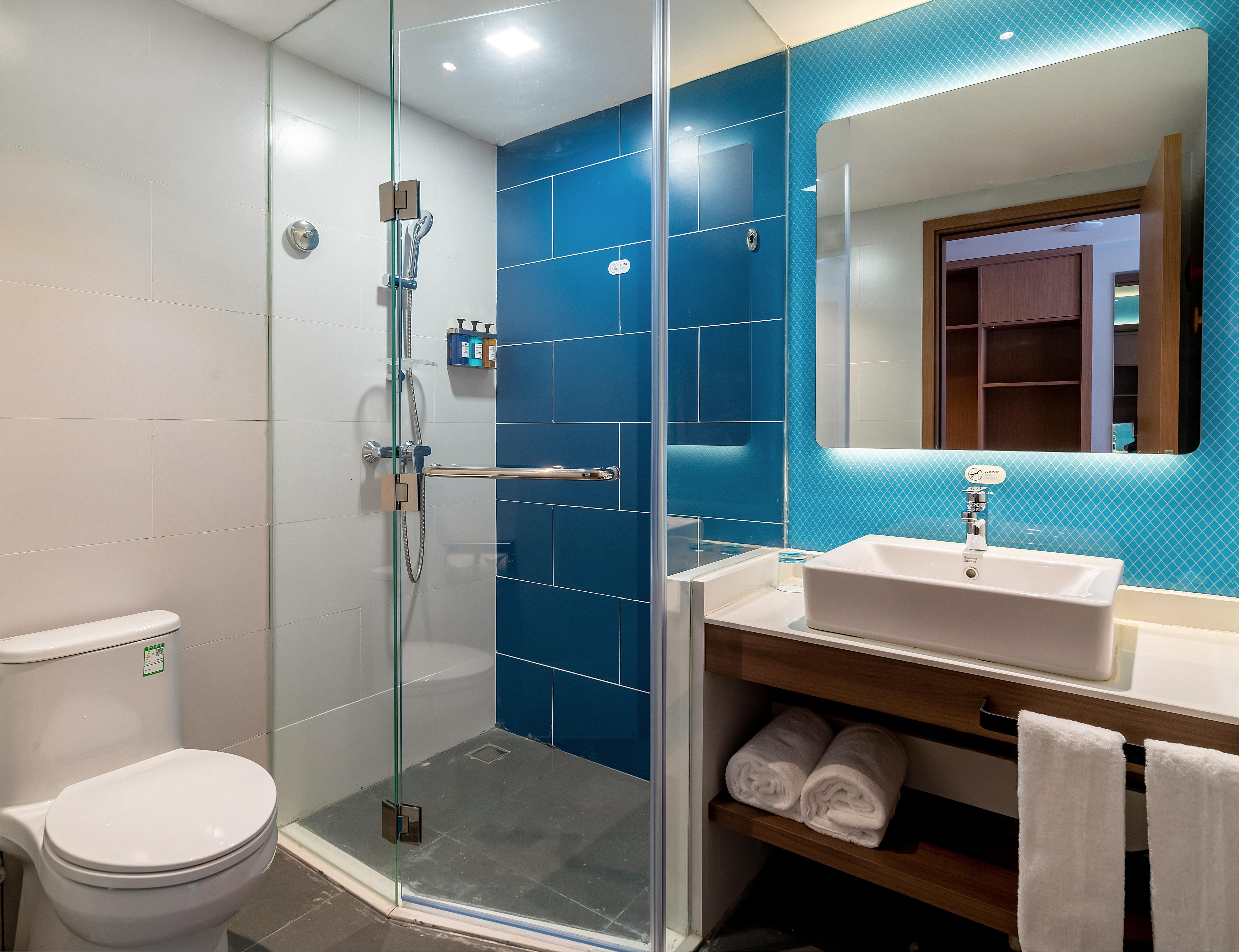 Holiday Inn Express Jinan Jingshi Road, An Ihg Hotel Εξωτερικό φωτογραφία