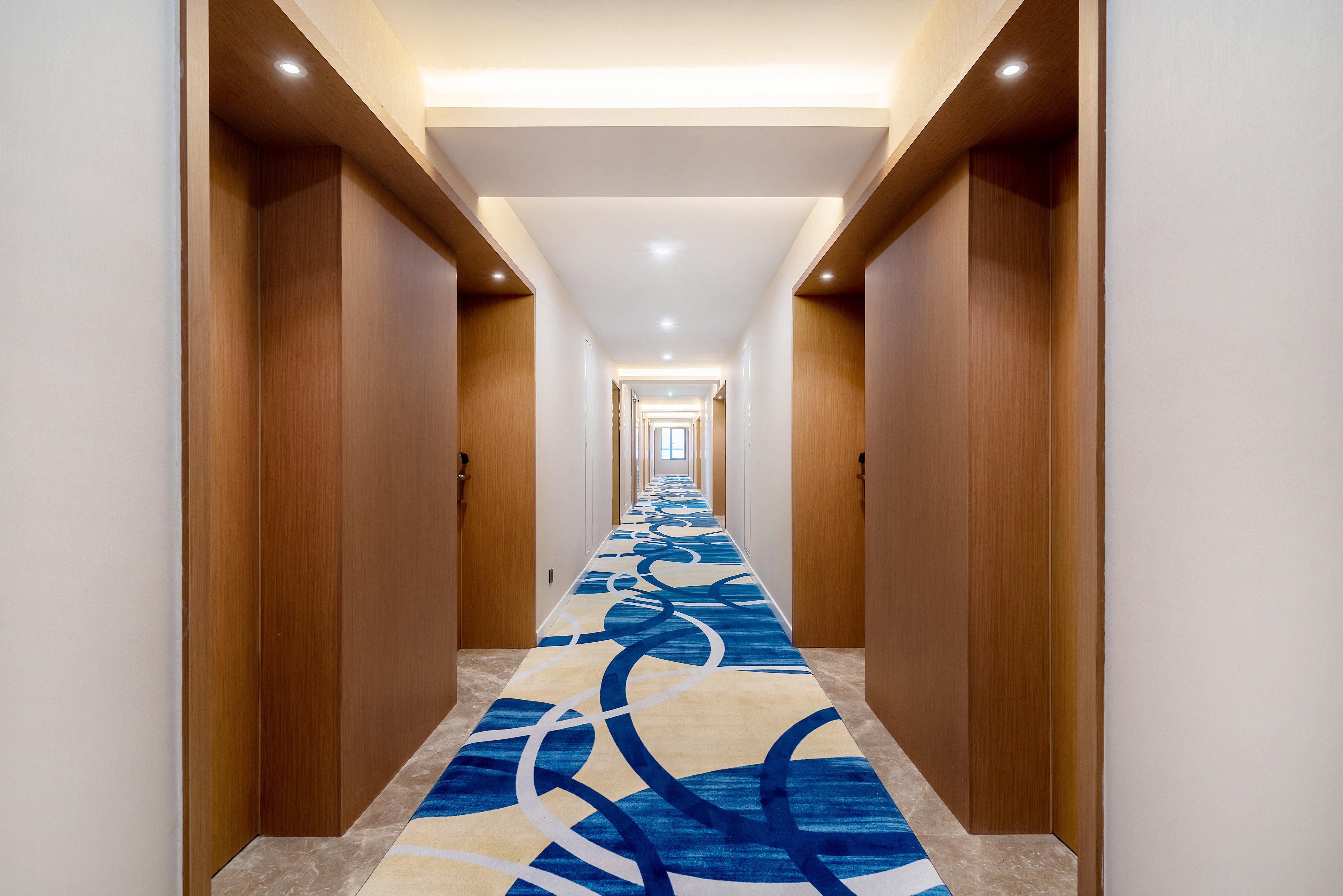 Holiday Inn Express Jinan Jingshi Road, An Ihg Hotel Εξωτερικό φωτογραφία