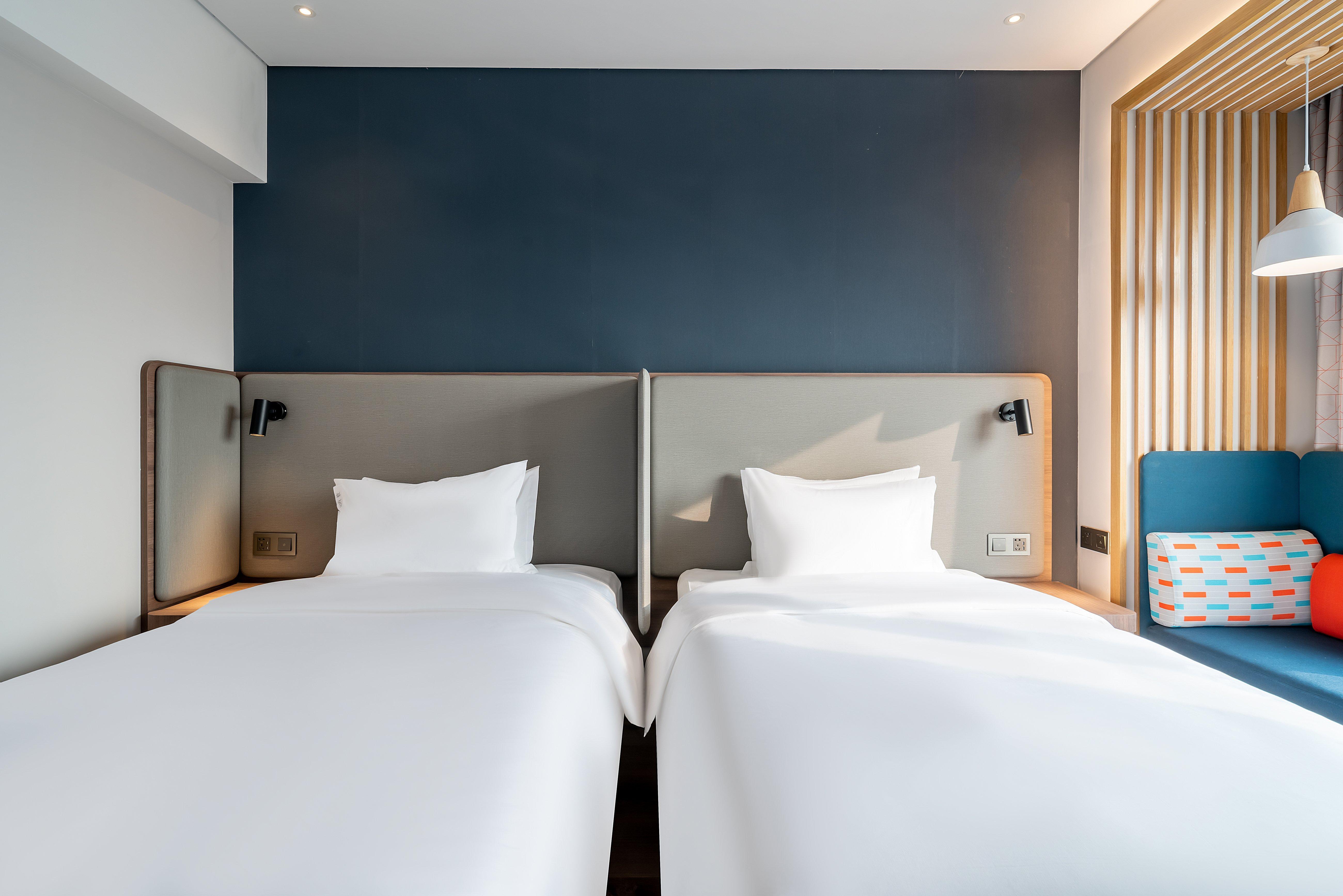 Holiday Inn Express Jinan Jingshi Road, An Ihg Hotel Εξωτερικό φωτογραφία