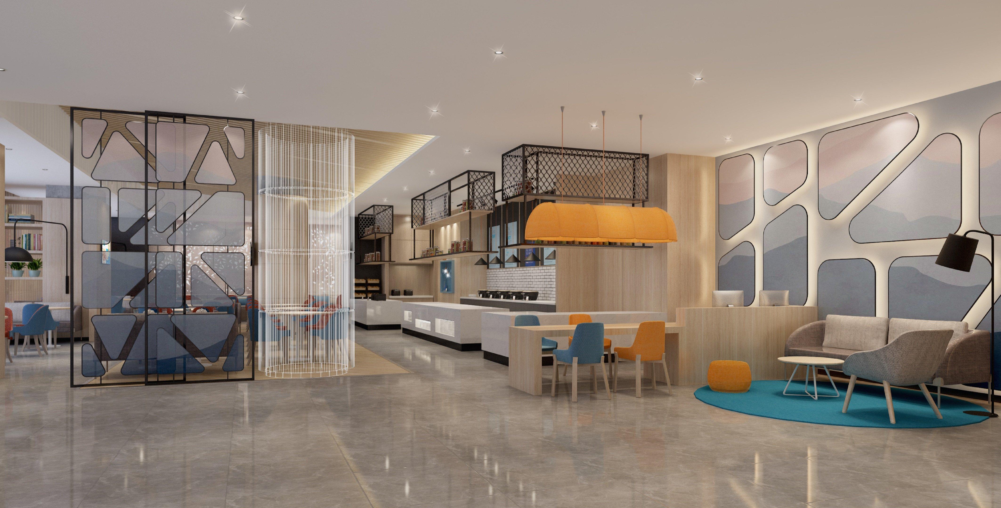 Holiday Inn Express Jinan Jingshi Road, An Ihg Hotel Εξωτερικό φωτογραφία