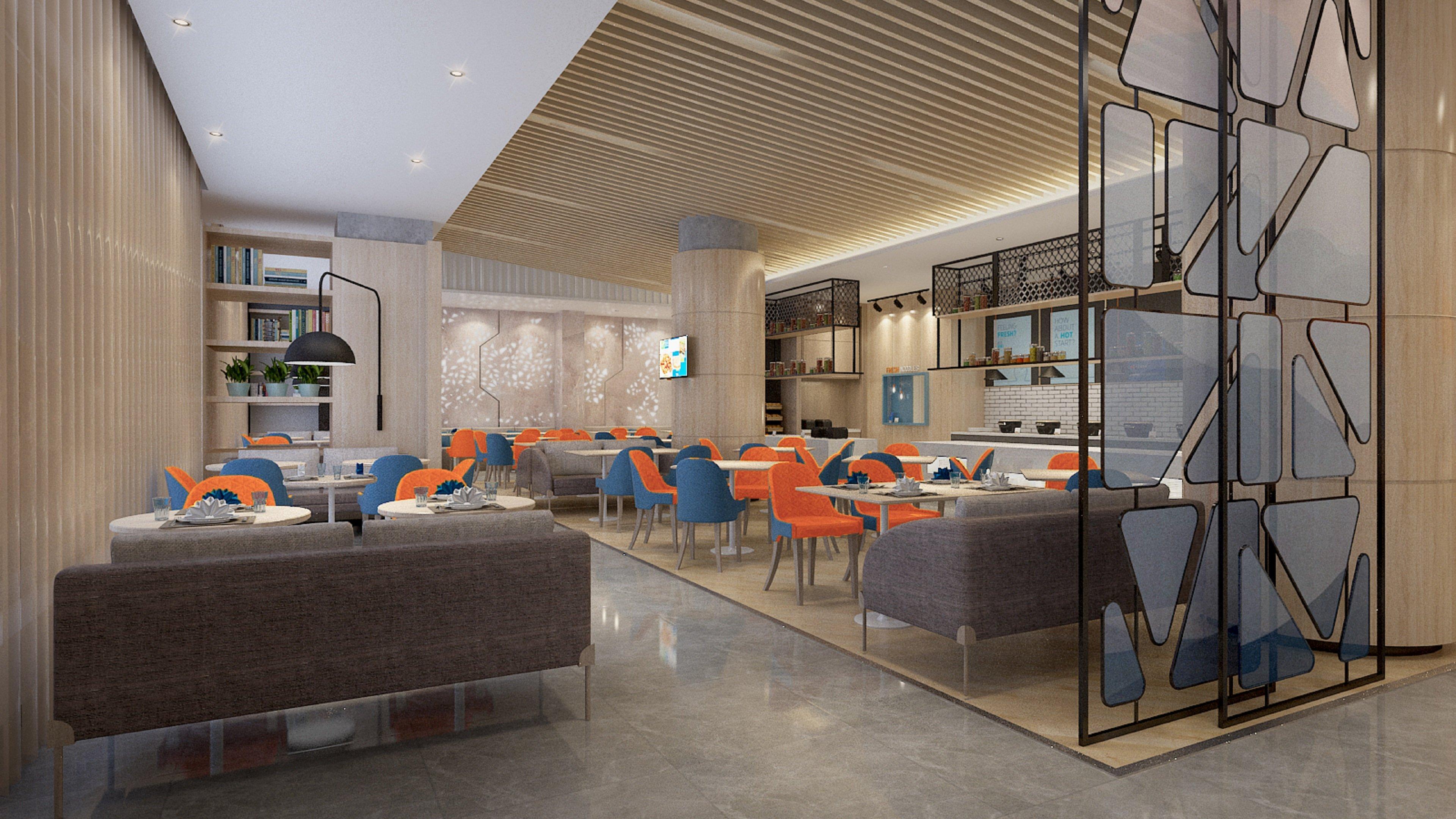 Holiday Inn Express Jinan Jingshi Road, An Ihg Hotel Εξωτερικό φωτογραφία