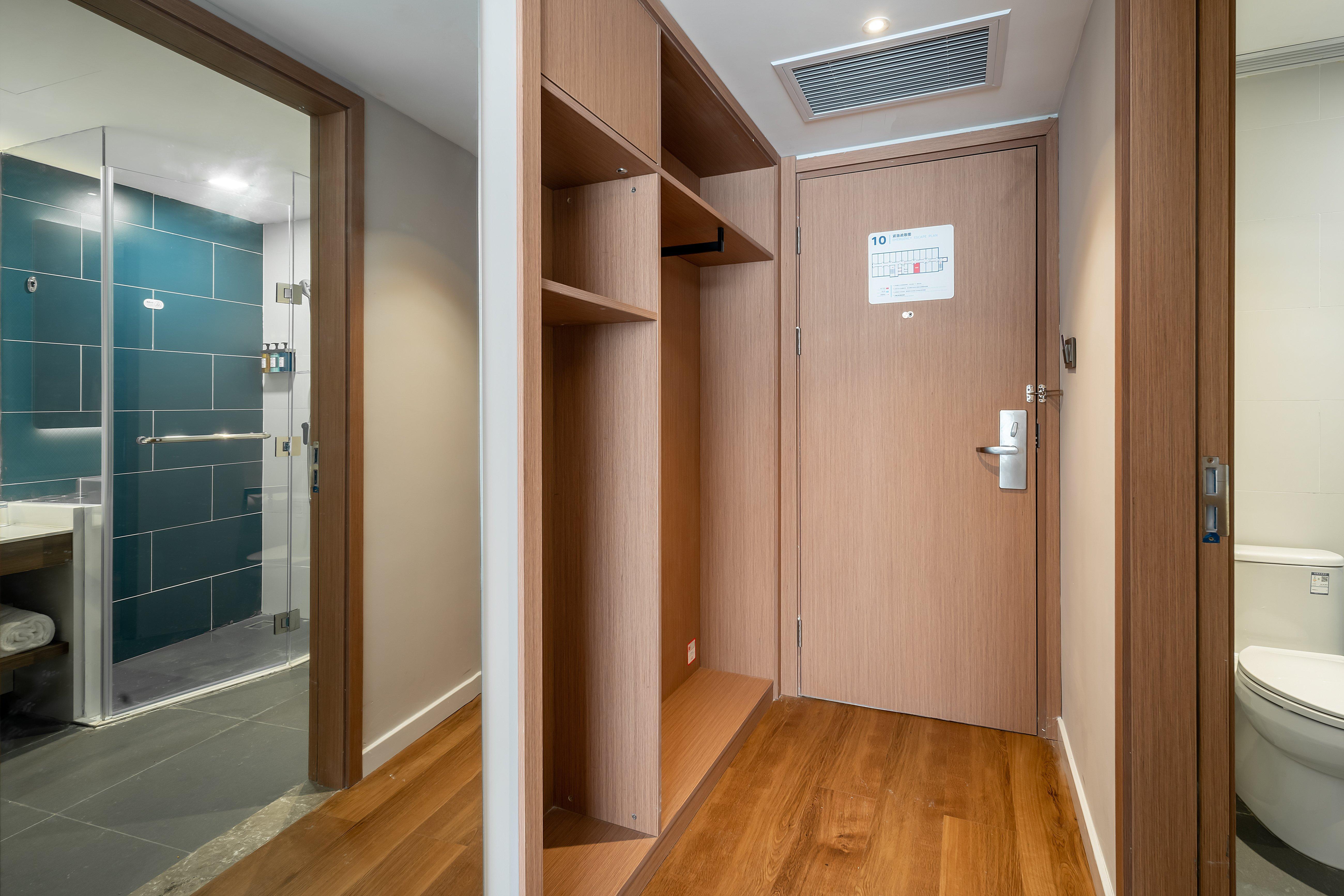 Holiday Inn Express Jinan Jingshi Road, An Ihg Hotel Εξωτερικό φωτογραφία